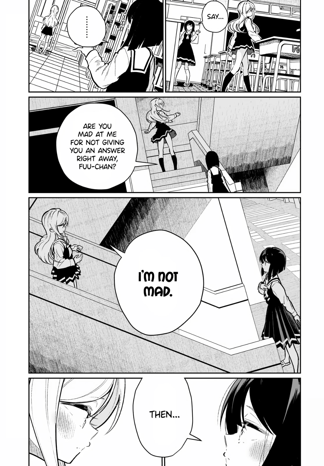 I Kissed a Succubus Chapter 19 page 19 - Chapter 19: The way to use feelings of affection.