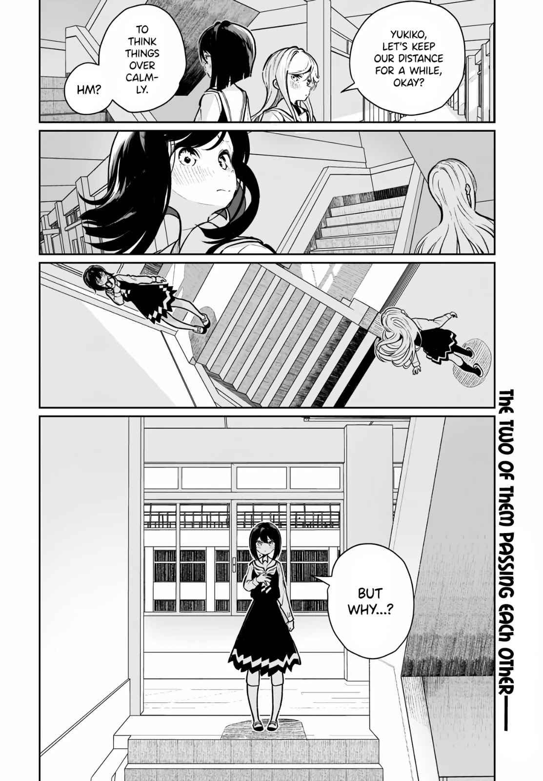 I Kissed a Succubus Chapter 19 page 20 - Chapter 19: The way to use feelings of affection.