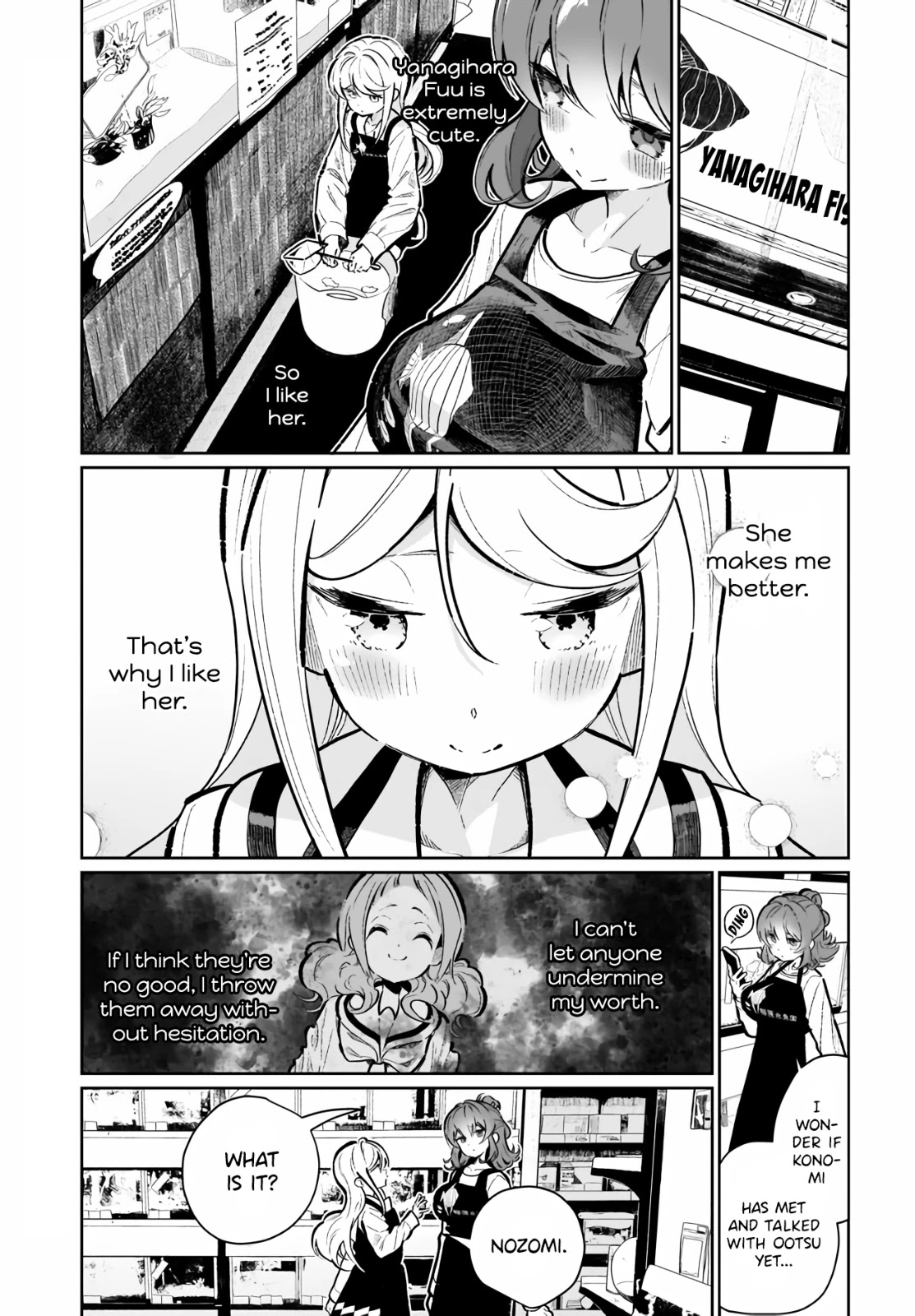 I Kissed a Succubus Chapter 19 page 3 - Chapter 19: The way to use feelings of affection.