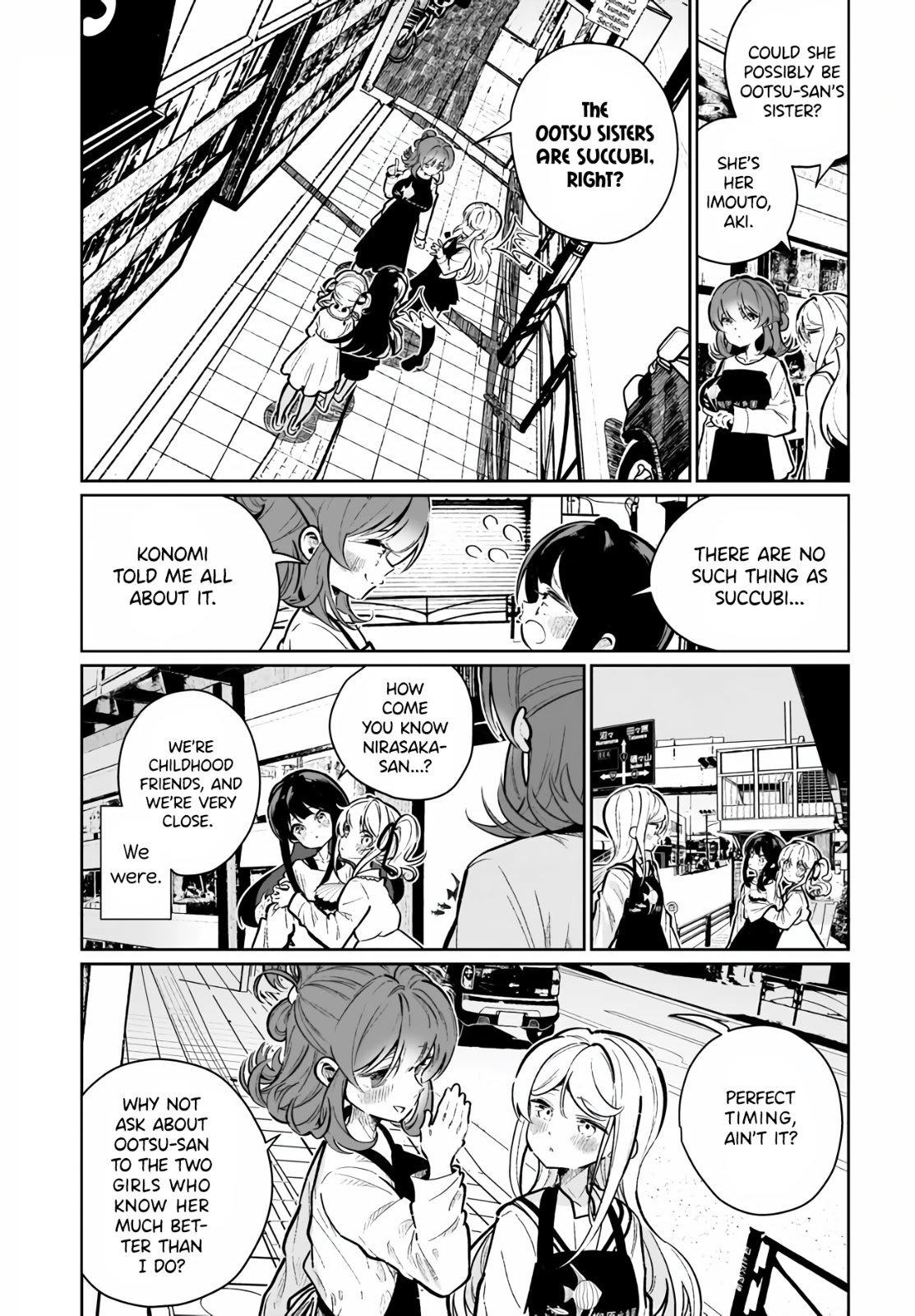 I Kissed a Succubus Chapter 19 page 7 - Chapter 19: The way to use feelings of affection.