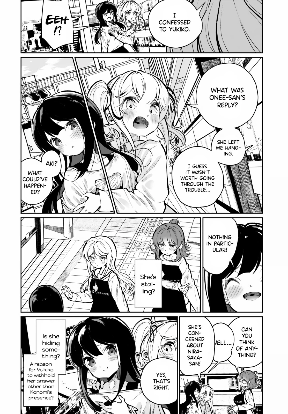 I Kissed a Succubus Chapter 19 page 8 - Chapter 19: The way to use feelings of affection.