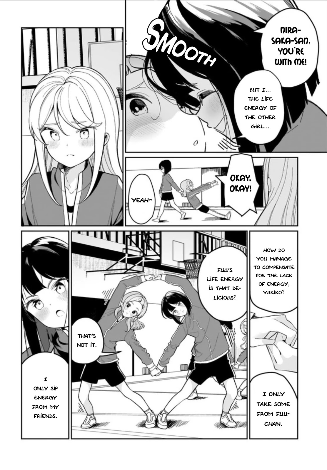 I Kissed a Succubus Chapter 2 page 12 - Chapter 2: You and I have always been connected.