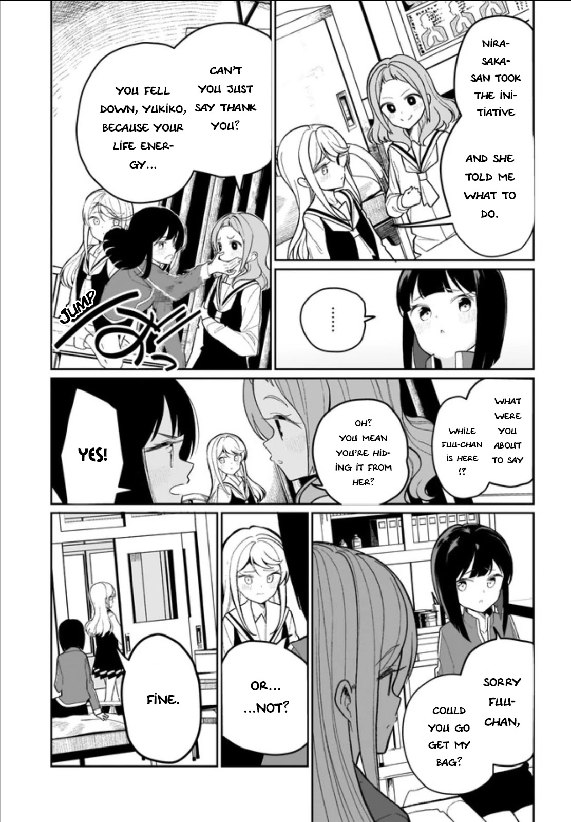 I Kissed a Succubus Chapter 2 page 17 - Chapter 2: You and I have always been connected.