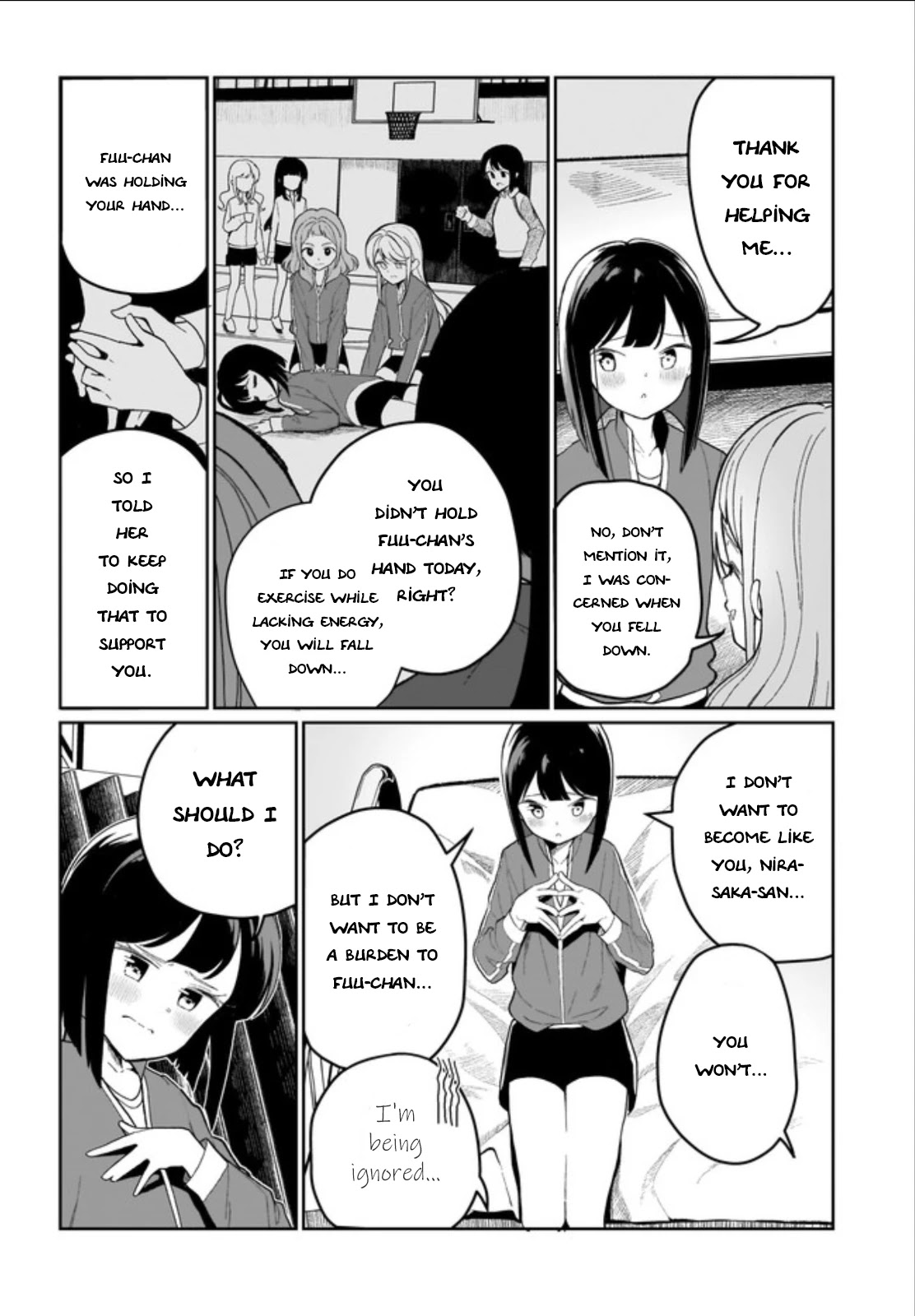 I Kissed a Succubus Chapter 2 page 18 - Chapter 2: You and I have always been connected.