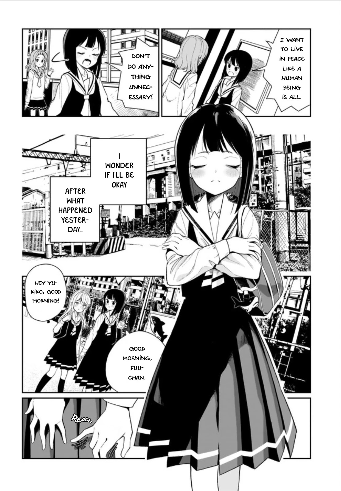 I Kissed a Succubus Chapter 2 page 2 - Chapter 2: You and I have always been connected.