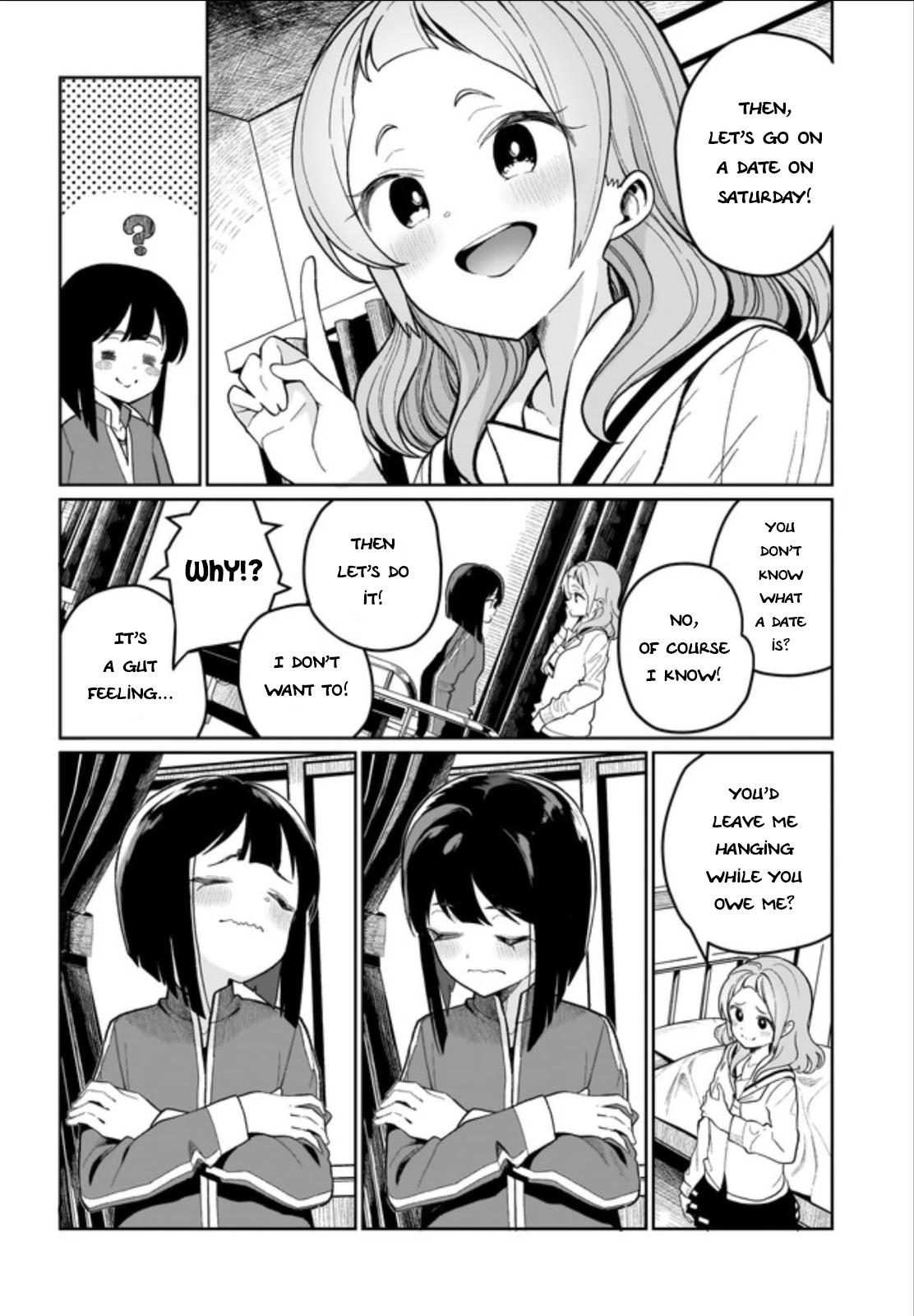 I Kissed a Succubus Chapter 2 page 20 - Chapter 2: You and I have always been connected.