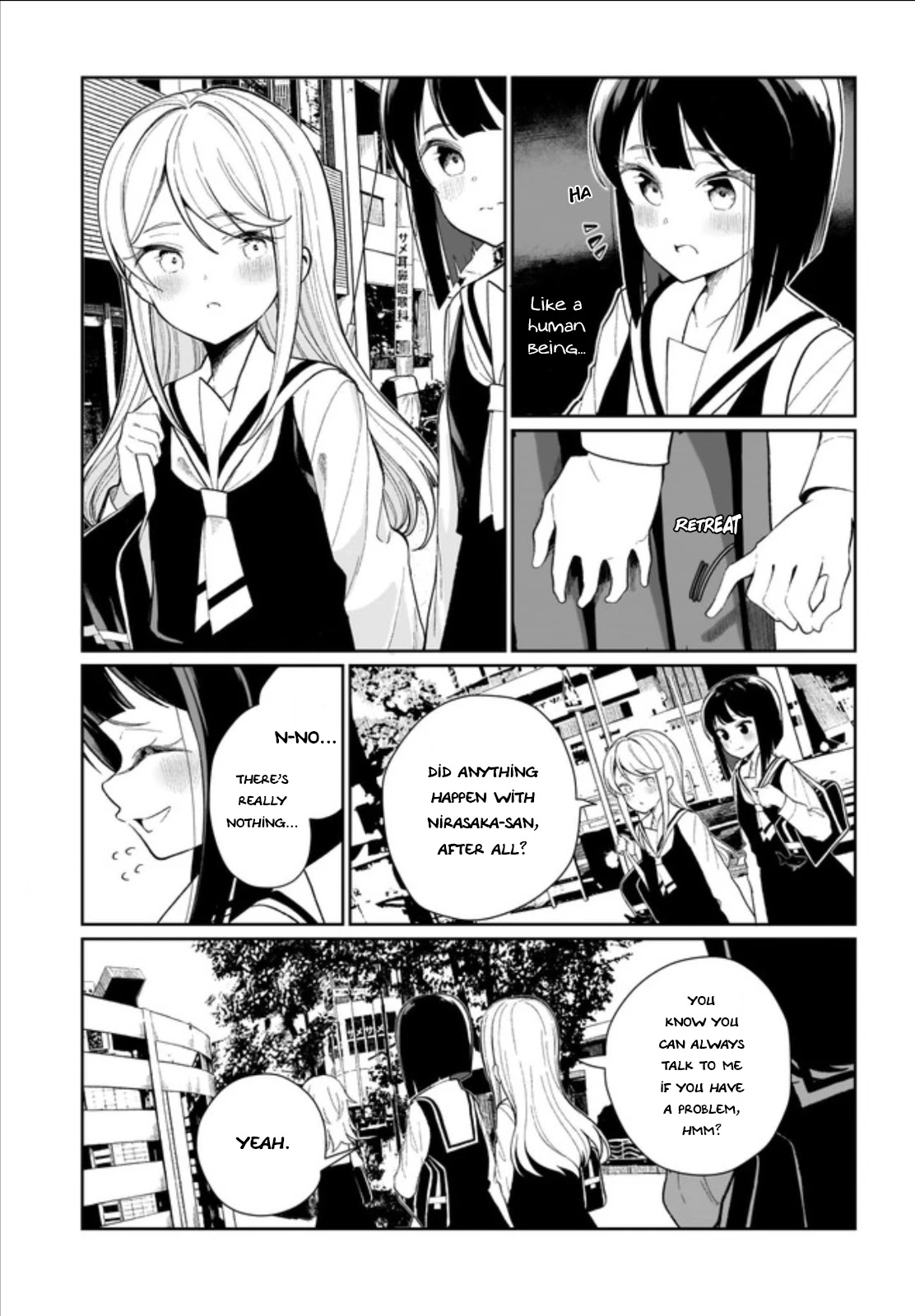 I Kissed a Succubus Chapter 2 page 3 - Chapter 2: You and I have always been connected.
