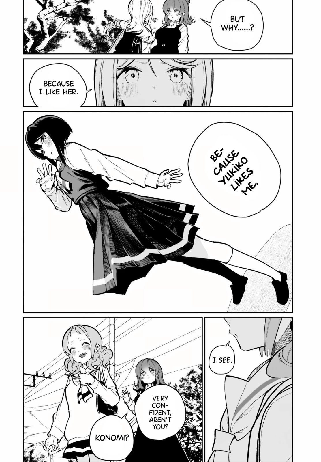 I Kissed a Succubus Chapter 21 page 10 - Chapter 21: The Shape of Each Desire