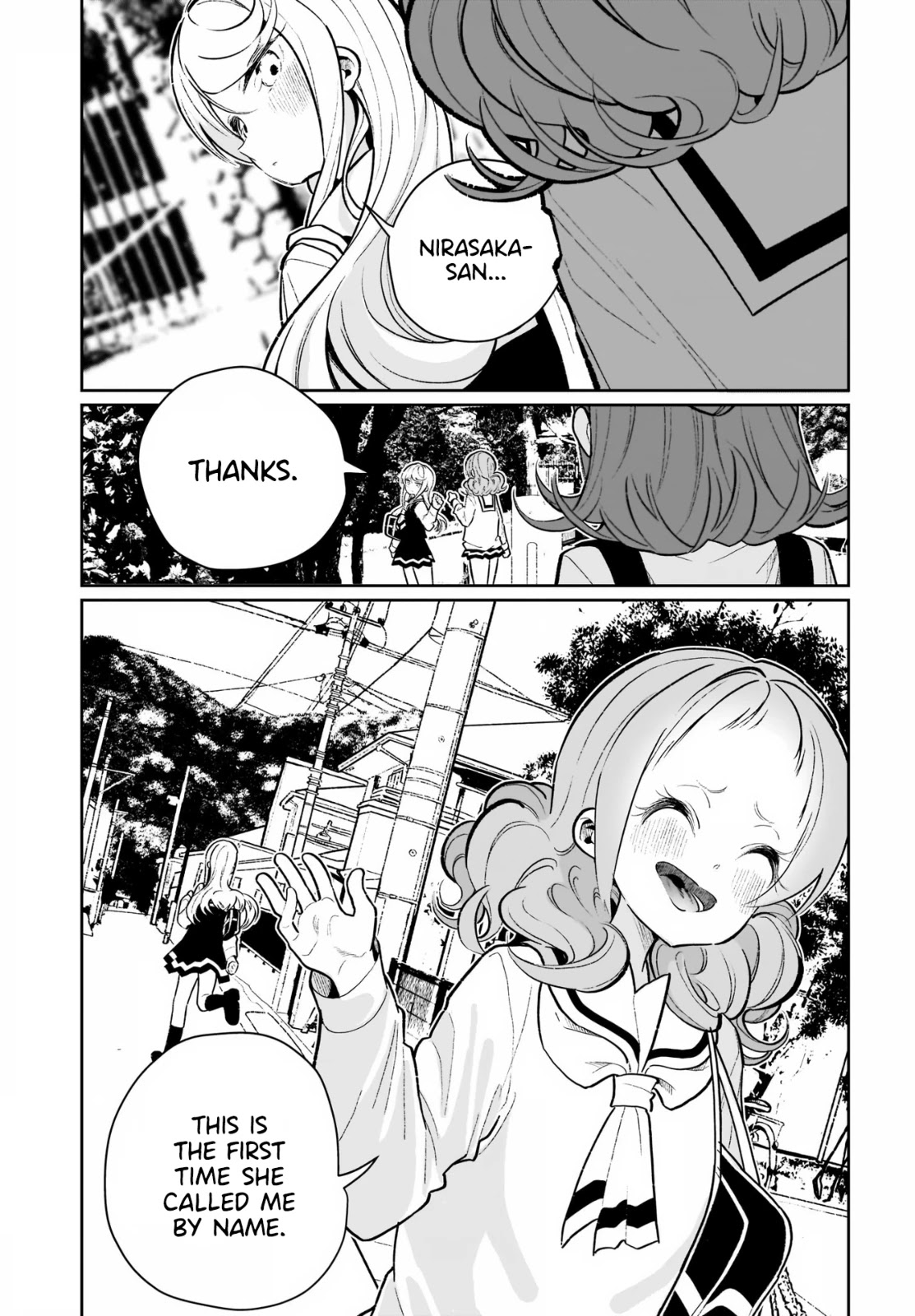I Kissed a Succubus Chapter 21 page 13 - Chapter 21: The Shape of Each Desire