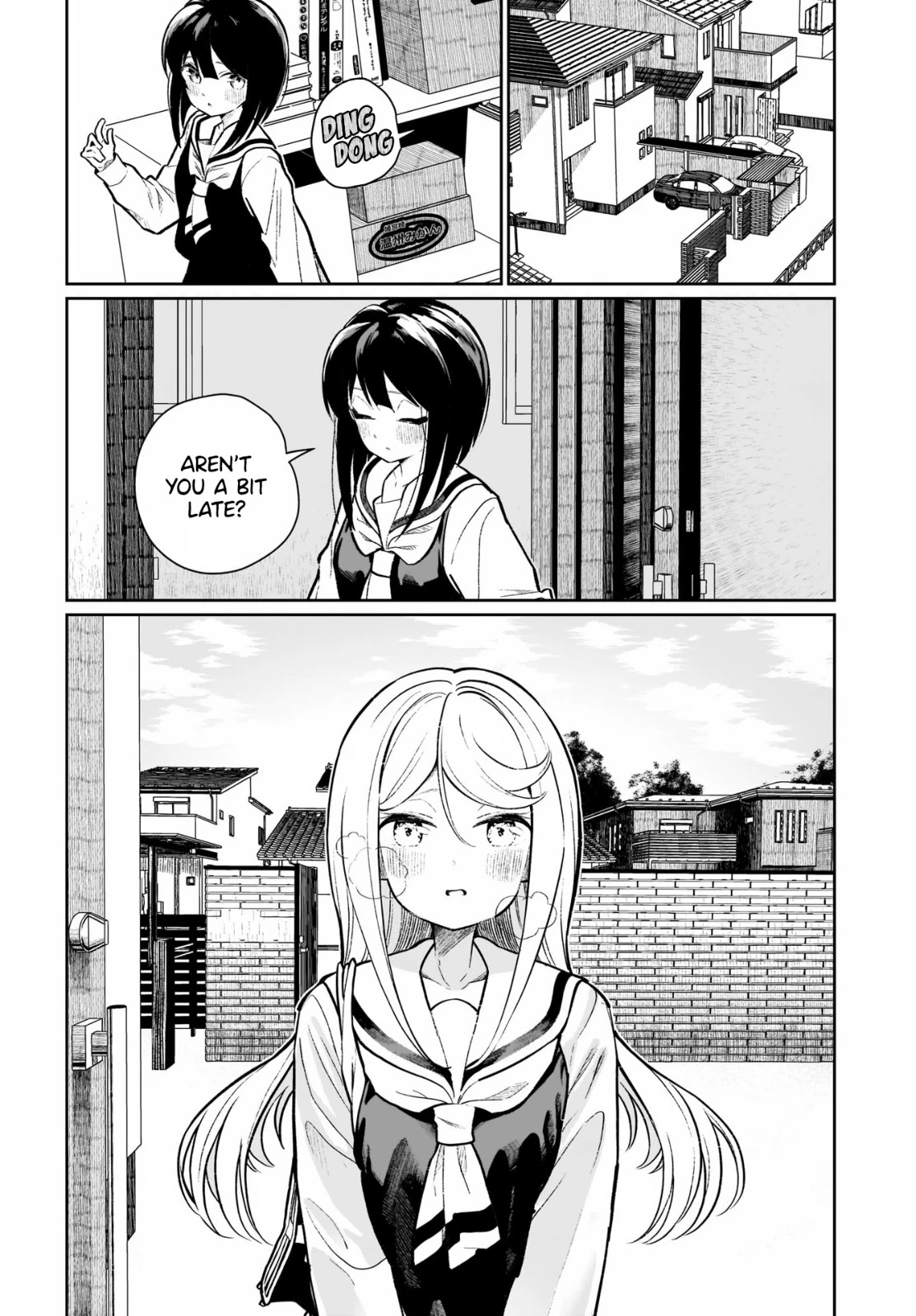 I Kissed a Succubus Chapter 21 page 18 - Chapter 21: The Shape of Each Desire