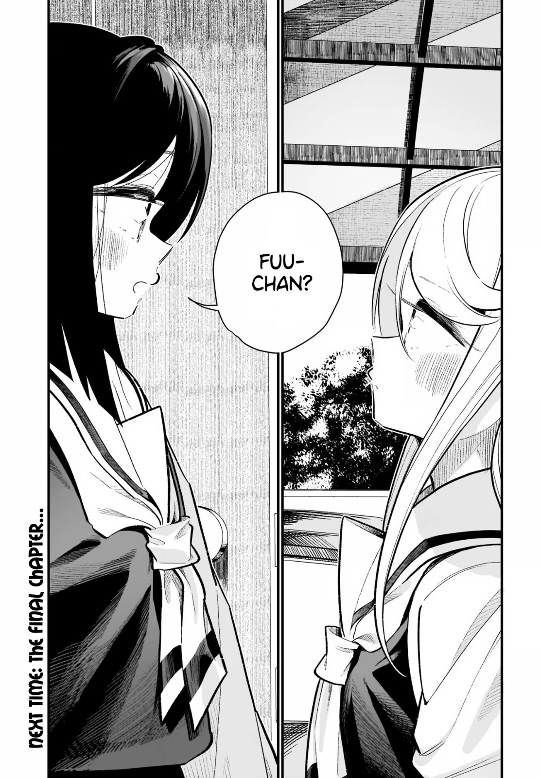 I Kissed a Succubus Chapter 21 page 19 - Chapter 21: The Shape of Each Desire