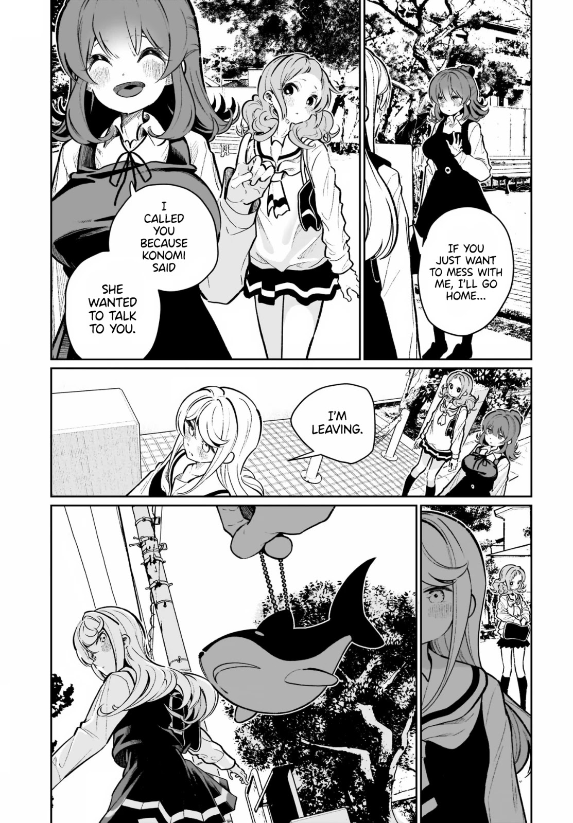 I Kissed a Succubus Chapter 21 page 5 - Chapter 21: The Shape of Each Desire