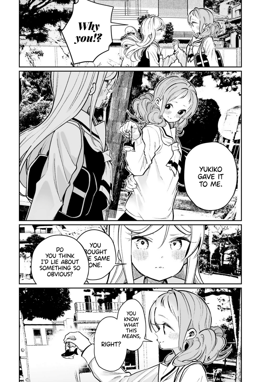 I Kissed a Succubus Chapter 21 page 6 - Chapter 21: The Shape of Each Desire