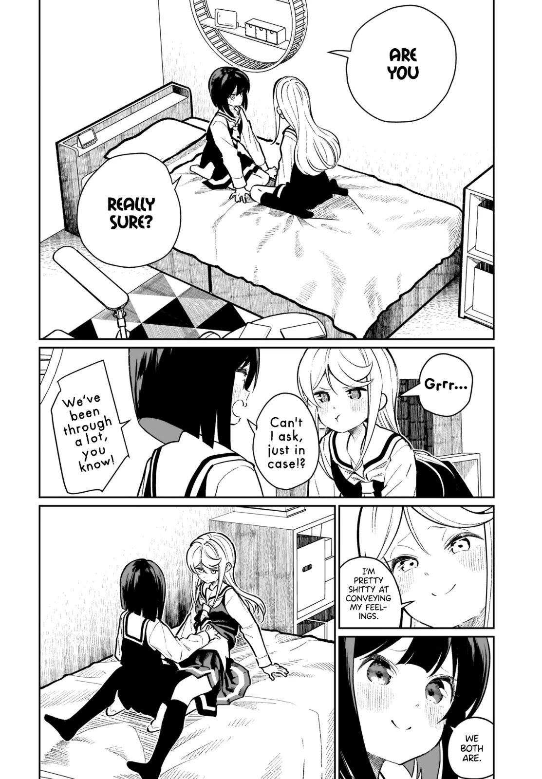I Kissed a Succubus Chapter 22 page 10 - Chapter 22: Final Chapter [END]