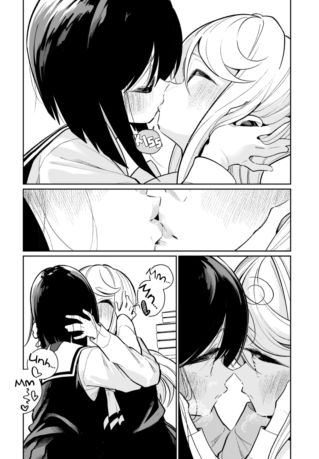 I Kissed a Succubus Chapter 22 page 12 - Chapter 22: Final Chapter [END]