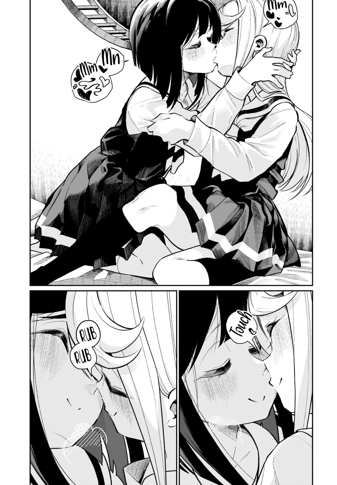 I Kissed a Succubus Chapter 22 page 13 - Chapter 22: Final Chapter [END]