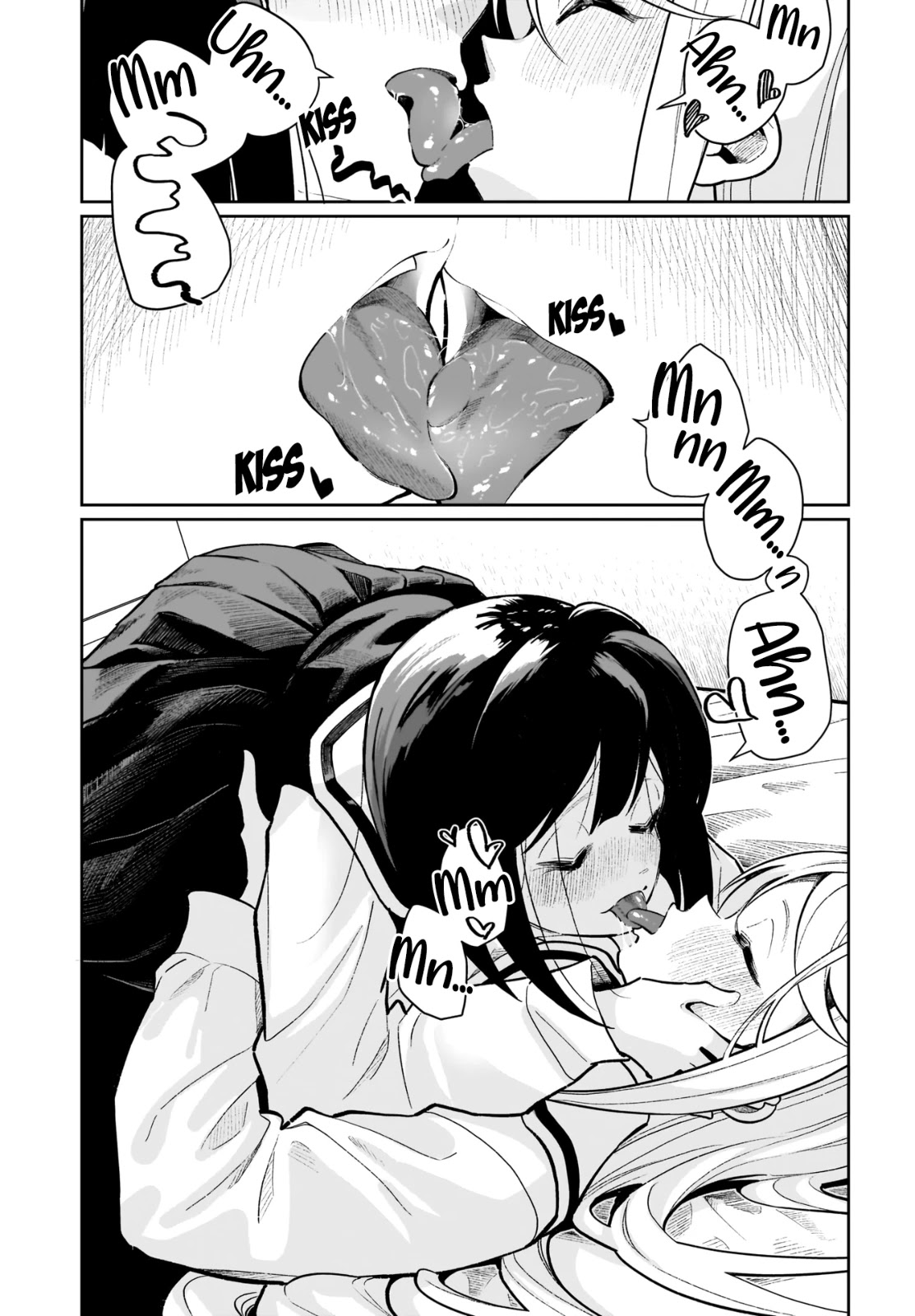 I Kissed a Succubus Chapter 22 page 15 - Chapter 22: Final Chapter [END]