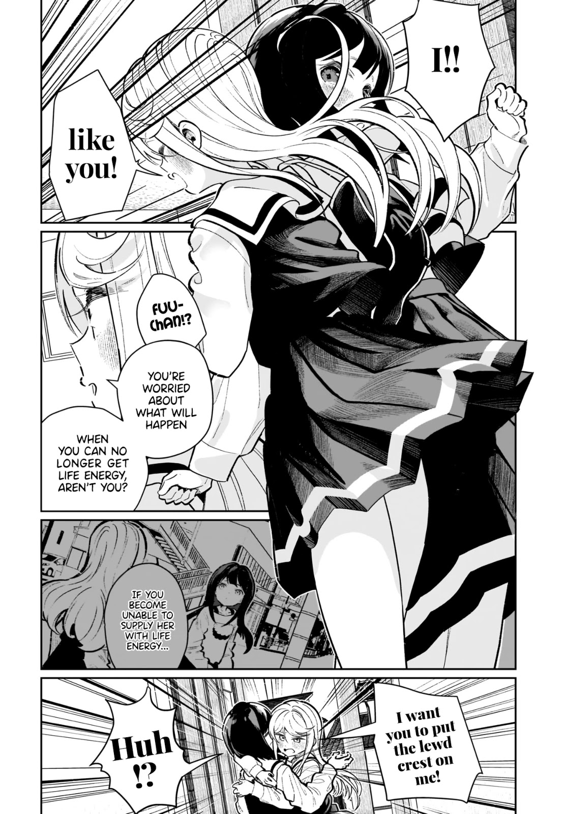 I Kissed a Succubus Chapter 22 page 2 - Chapter 22: Final Chapter [END]