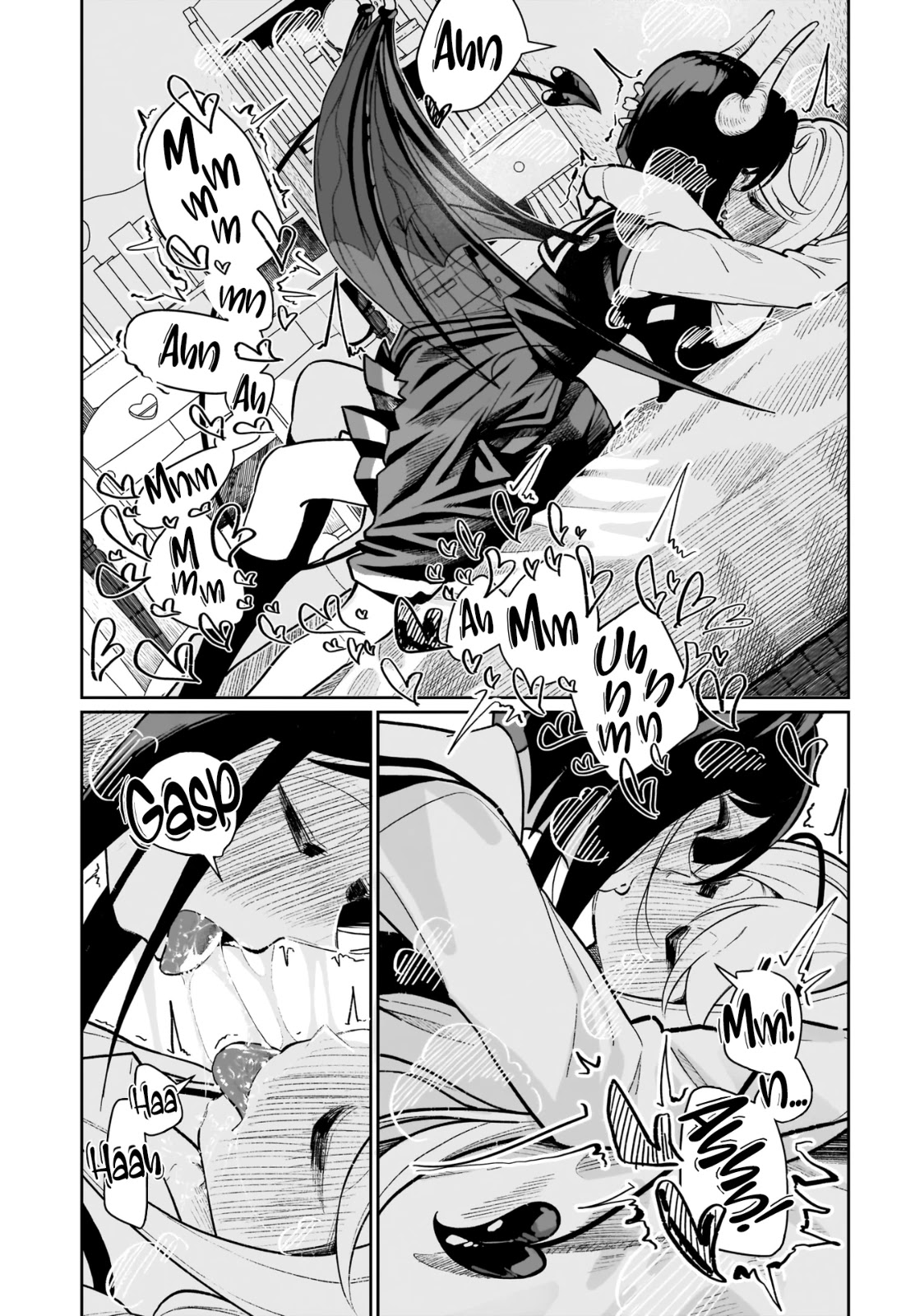 I Kissed a Succubus Chapter 22 page 21 - Chapter 22: Final Chapter [END]