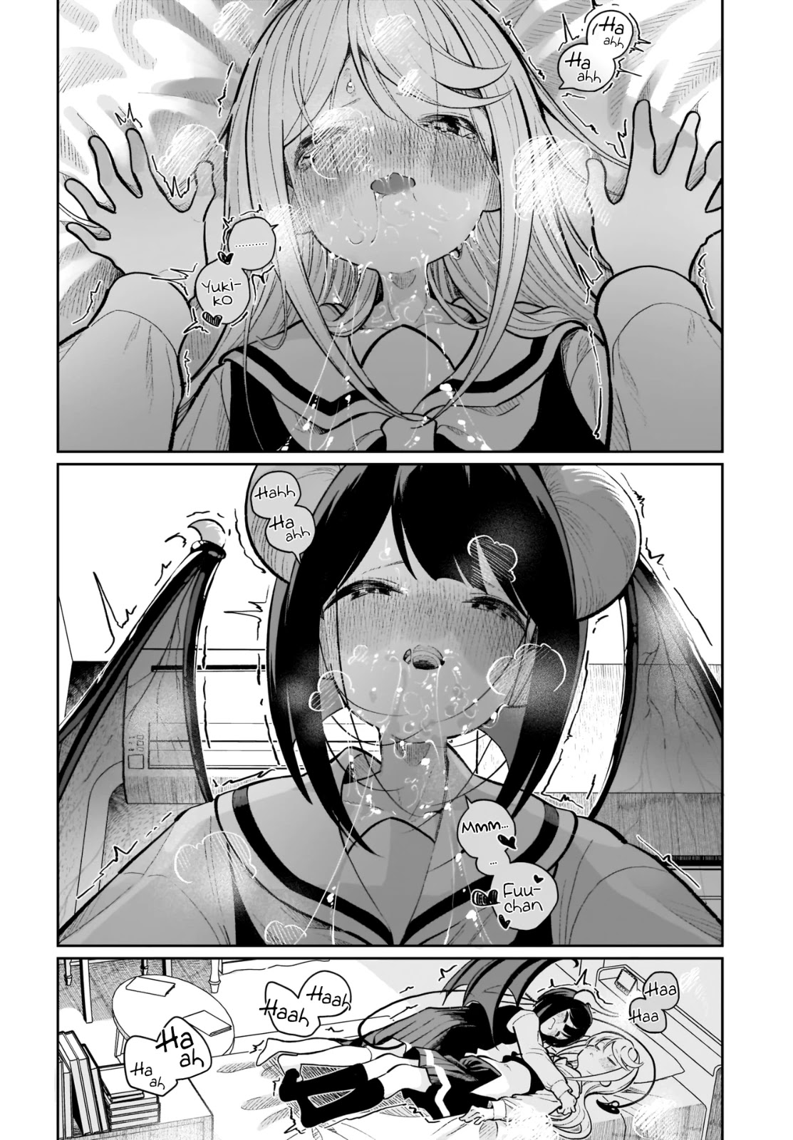 I Kissed a Succubus Chapter 22 page 22 - Chapter 22: Final Chapter [END]