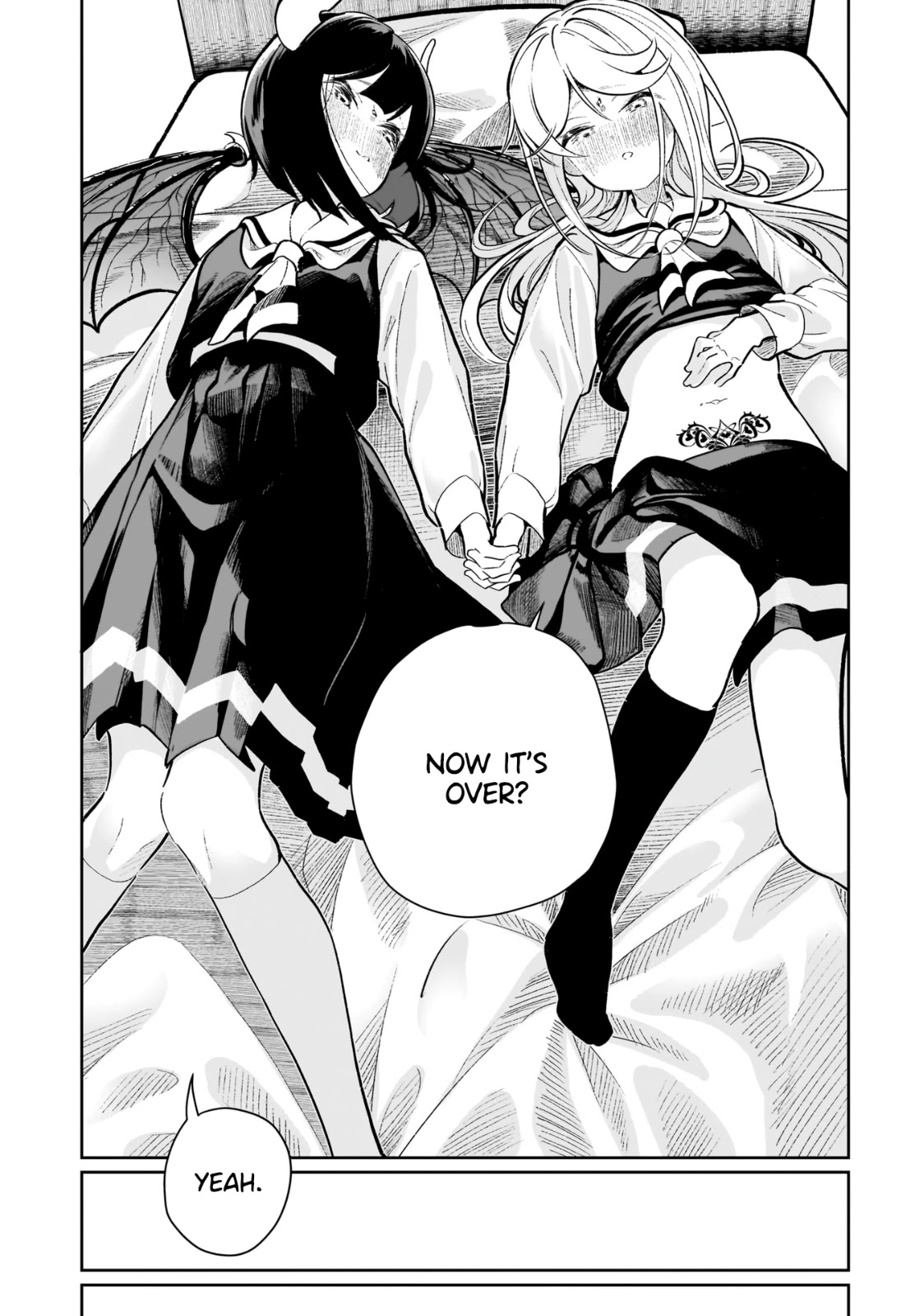 I Kissed a Succubus Chapter 22 page 23 - Chapter 22: Final Chapter [END]