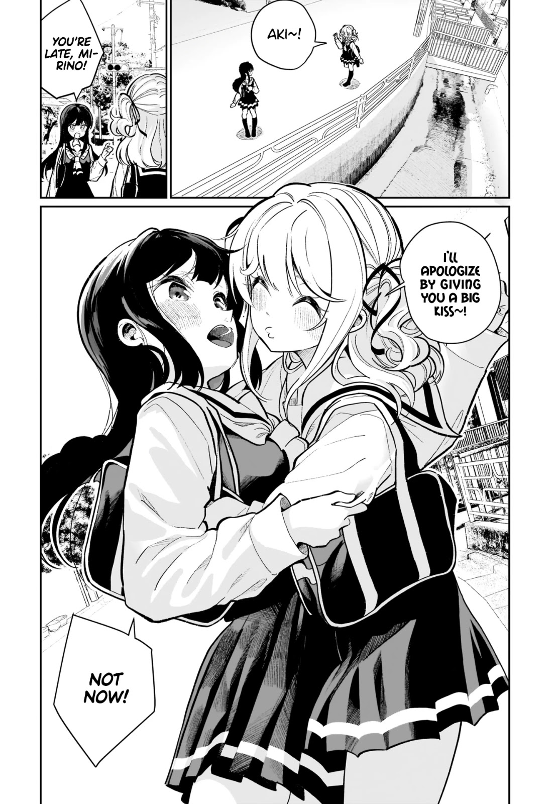 I Kissed a Succubus Chapter 22 page 24 - Chapter 22: Final Chapter [END]