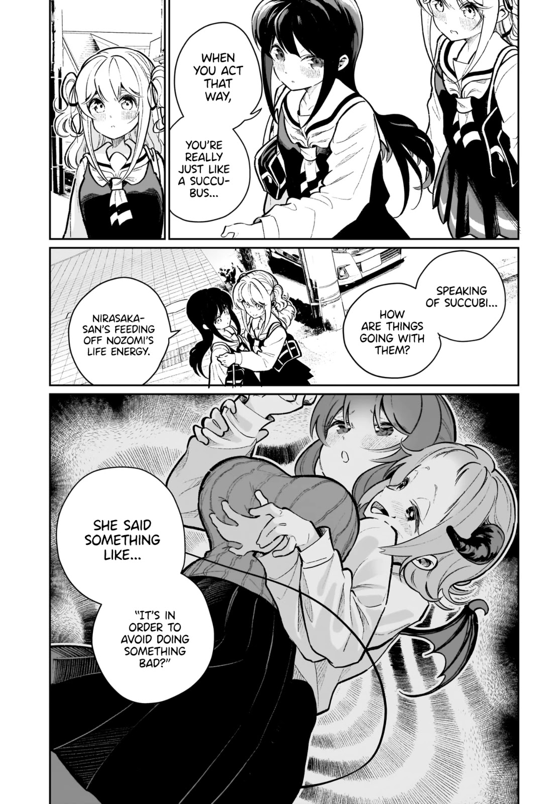 I Kissed a Succubus Chapter 22 page 25 - Chapter 22: Final Chapter [END]