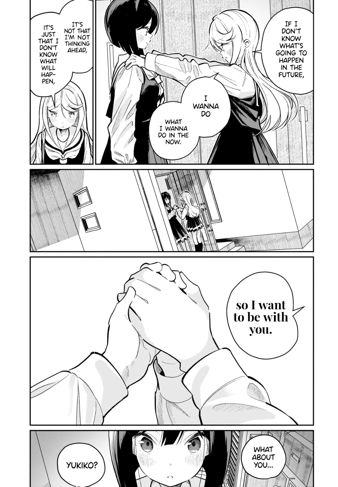 I Kissed a Succubus Chapter 22 page 3 - Chapter 22: Final Chapter [END]