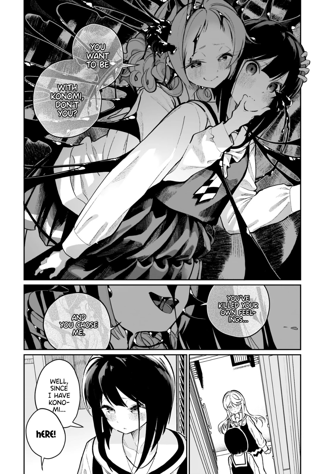 I Kissed a Succubus Chapter 22 page 4 - Chapter 22: Final Chapter [END]