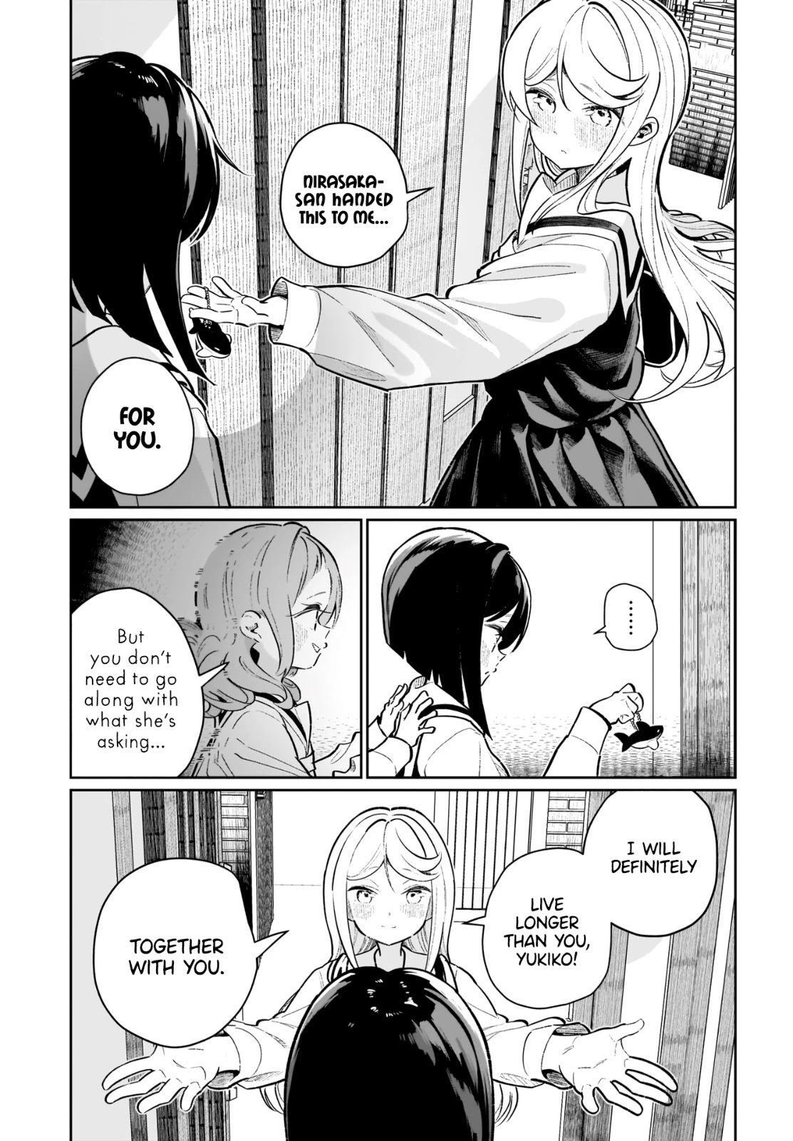I Kissed a Succubus Chapter 22 page 5 - Chapter 22: Final Chapter [END]
