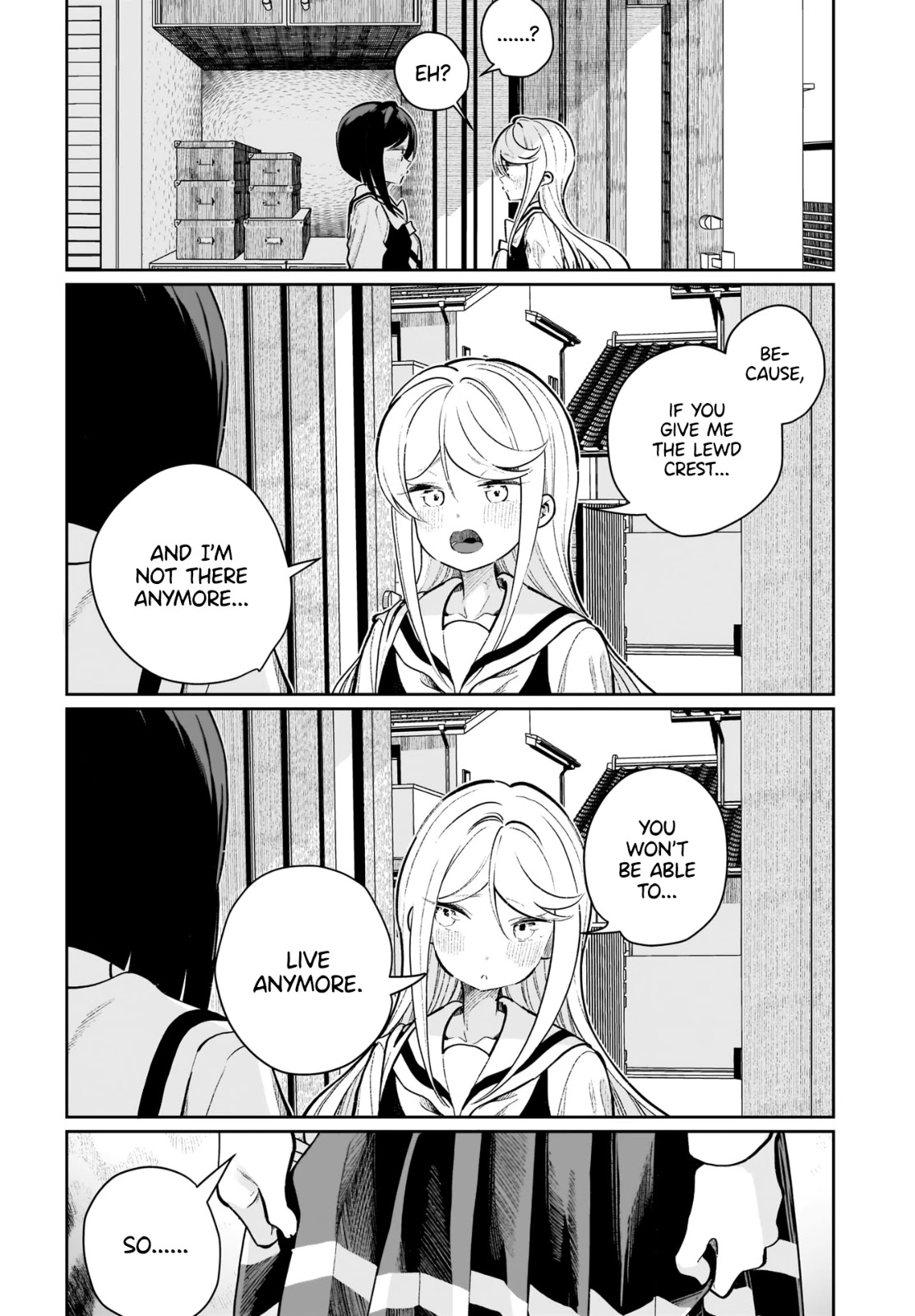 I Kissed a Succubus Chapter 22 page 6 - Chapter 22: Final Chapter [END]