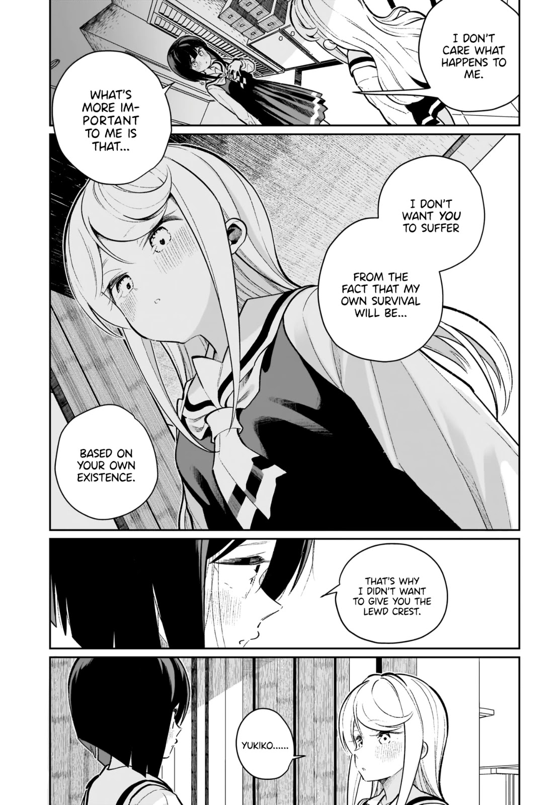 I Kissed a Succubus Chapter 22 page 7 - Chapter 22: Final Chapter [END]