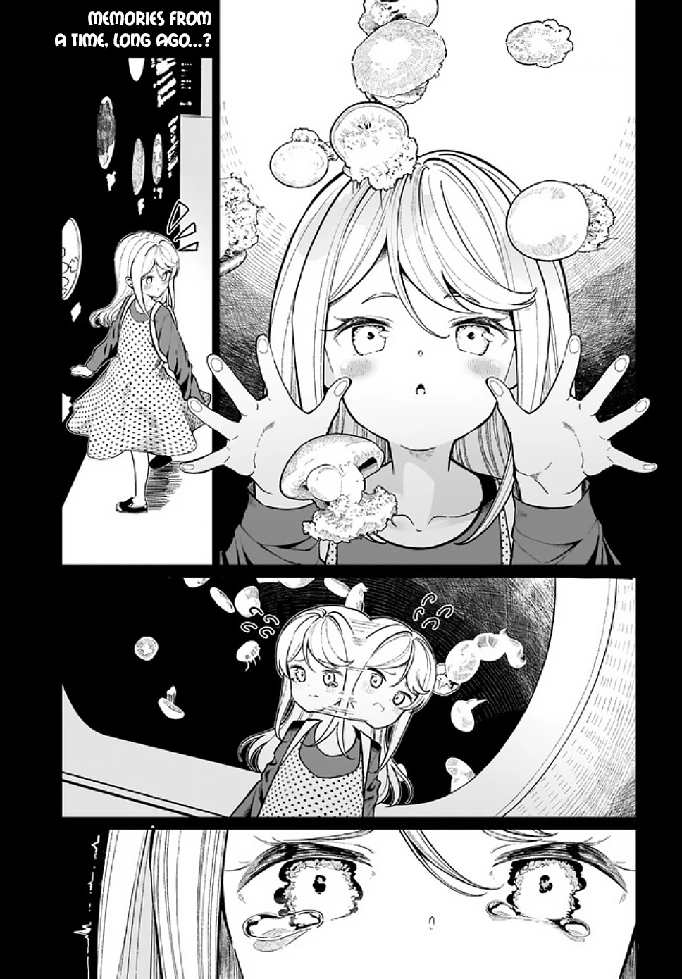 I Kissed a Succubus Chapter 4 page 1 - Chapter 4: Why am I all alone...?