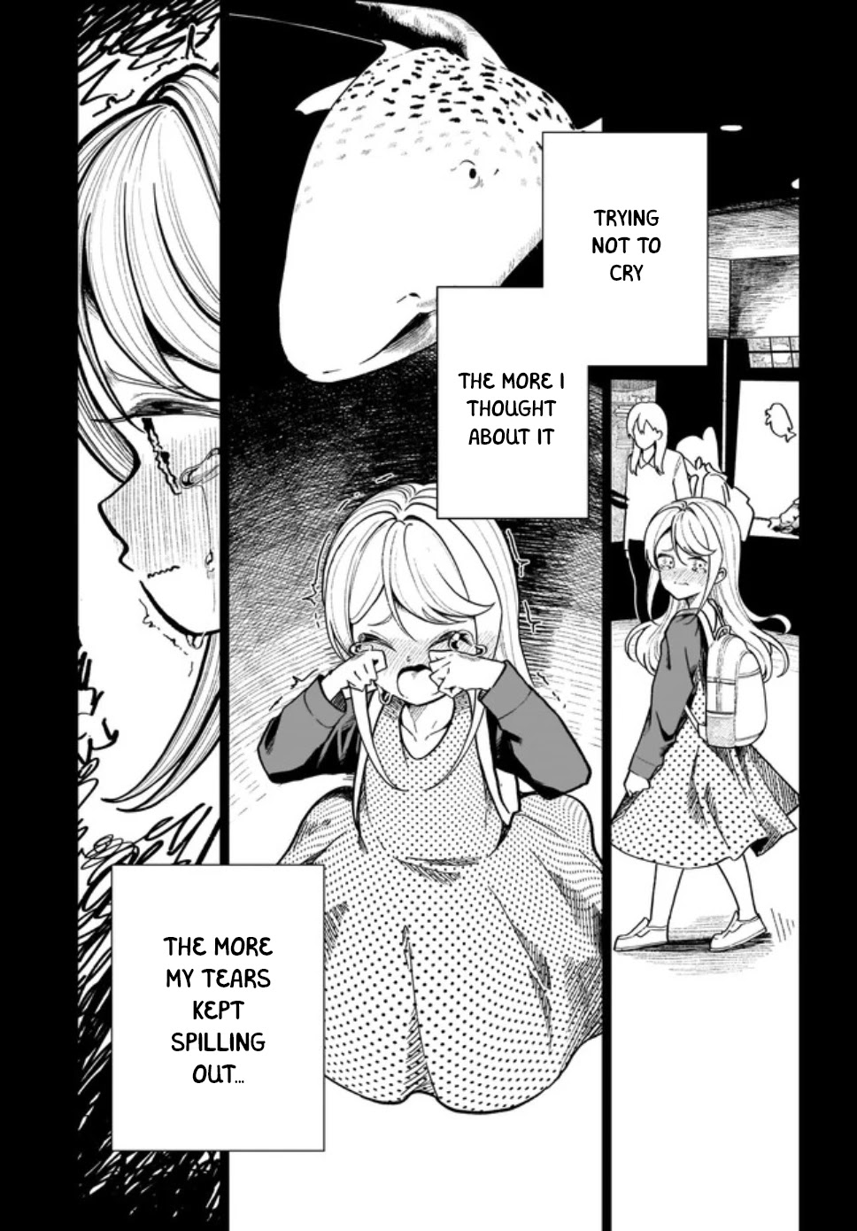 I Kissed a Succubus Chapter 4 page 13 - Chapter 4: Why am I all alone...?