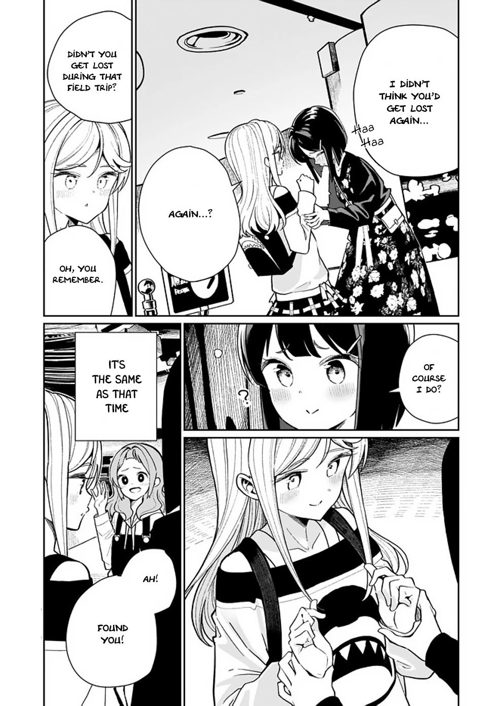 I Kissed a Succubus Chapter 4 page 15 - Chapter 4: Why am I all alone...?