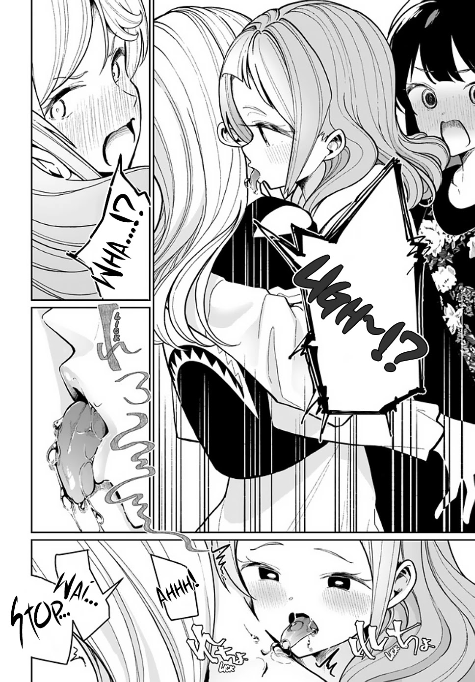 I Kissed a Succubus Chapter 4 page 16 - Chapter 4: Why am I all alone...?