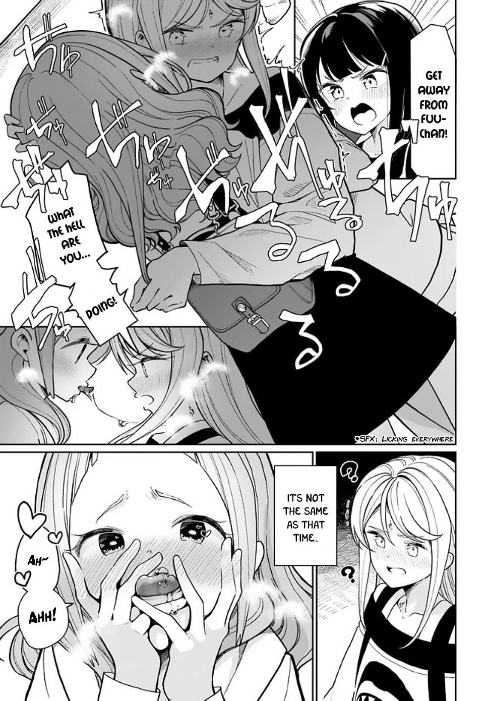 I Kissed a Succubus Chapter 4 page 17 - Chapter 4: Why am I all alone...?