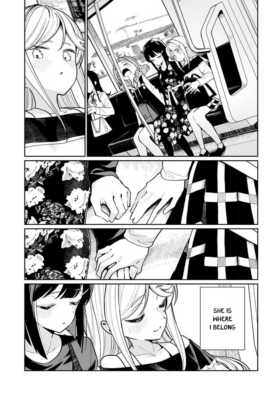 I Kissed a Succubus Chapter 4 page 19 - Chapter 4: Why am I all alone...?