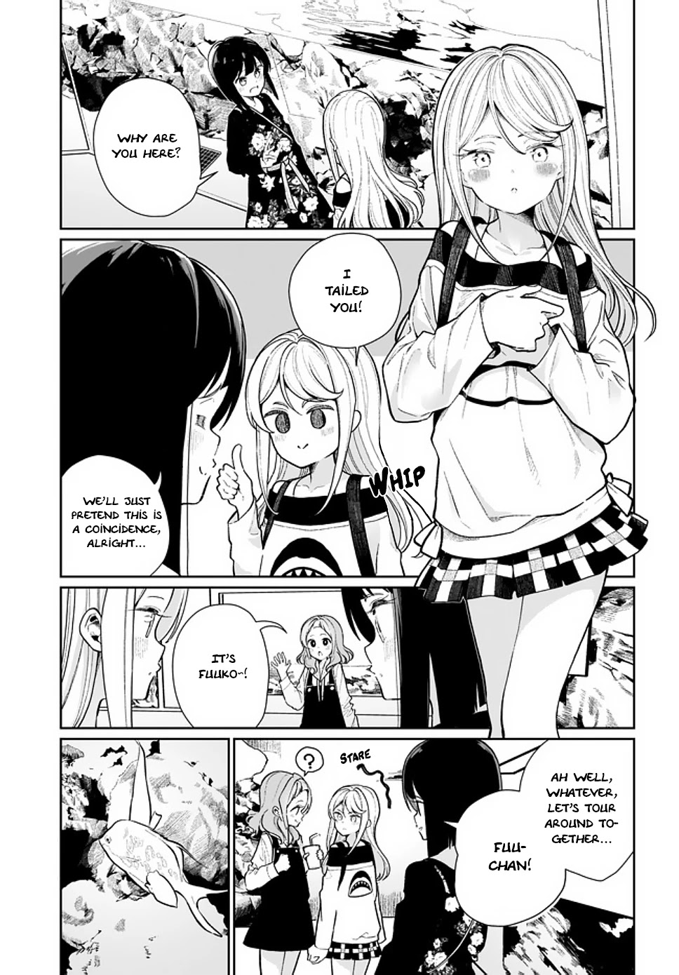 I Kissed a Succubus Chapter 4 page 3 - Chapter 4: Why am I all alone...?