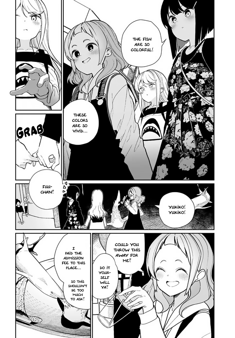 I Kissed a Succubus Chapter 4 page 4 - Chapter 4: Why am I all alone...?