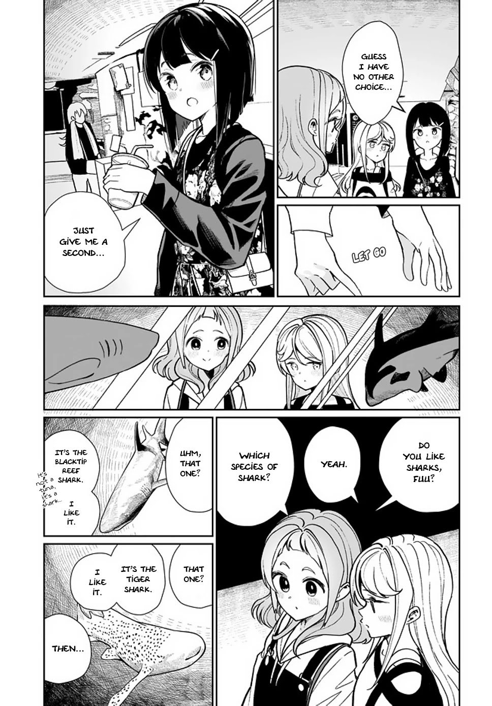 I Kissed a Succubus Chapter 4 page 5 - Chapter 4: Why am I all alone...?