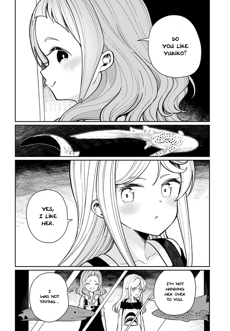 I Kissed a Succubus Chapter 4 page 6 - Chapter 4: Why am I all alone...?