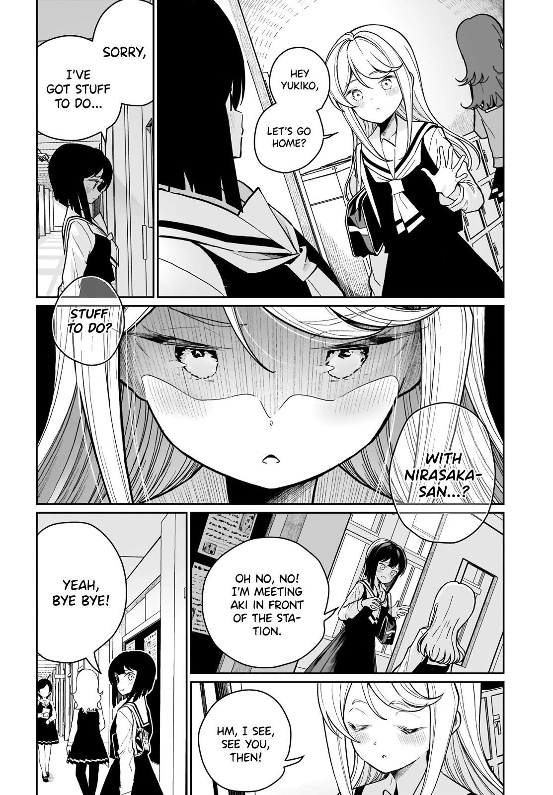 I Kissed a Succubus Chapter 6 page 12 - Chapter 6: We are the Cute Succubus Sisters