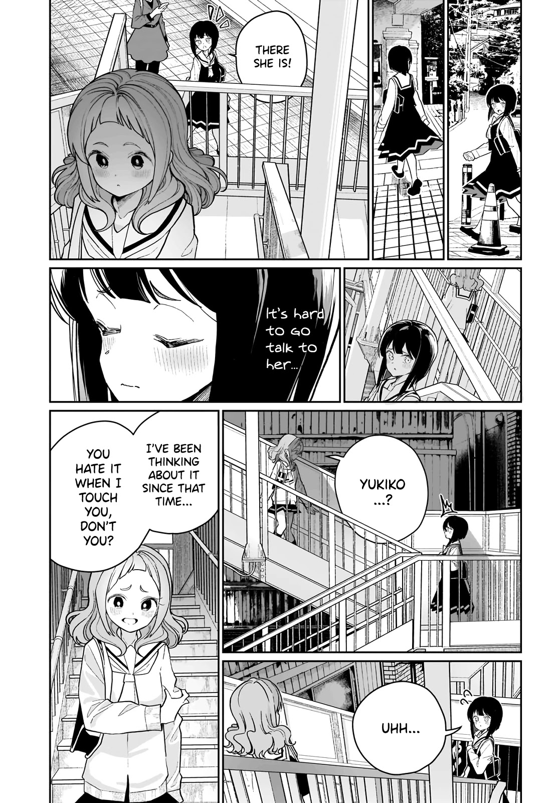 I Kissed a Succubus Chapter 6 page 13 - Chapter 6: We are the Cute Succubus Sisters