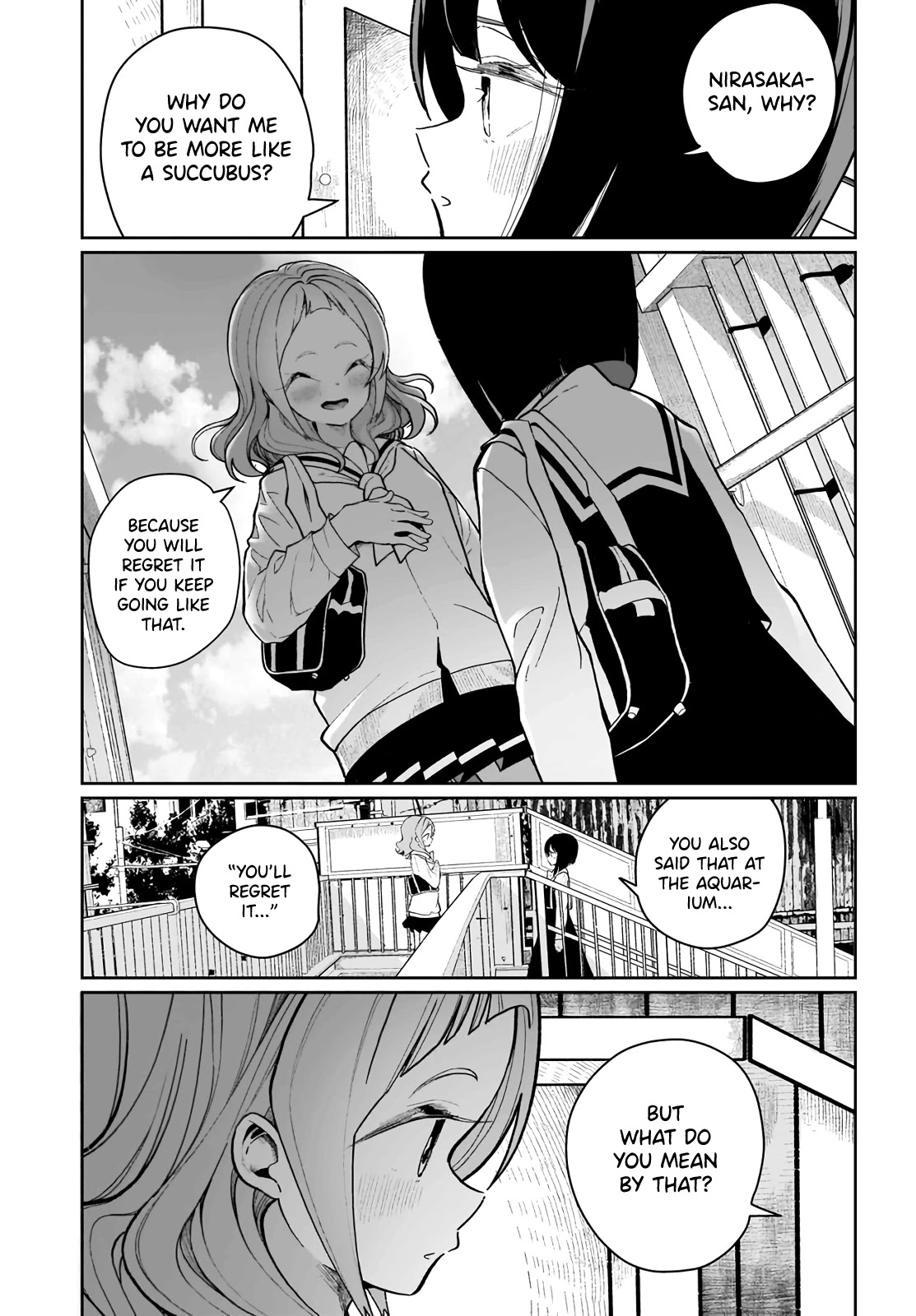 I Kissed a Succubus Chapter 6 page 15 - Chapter 6: We are the Cute Succubus Sisters