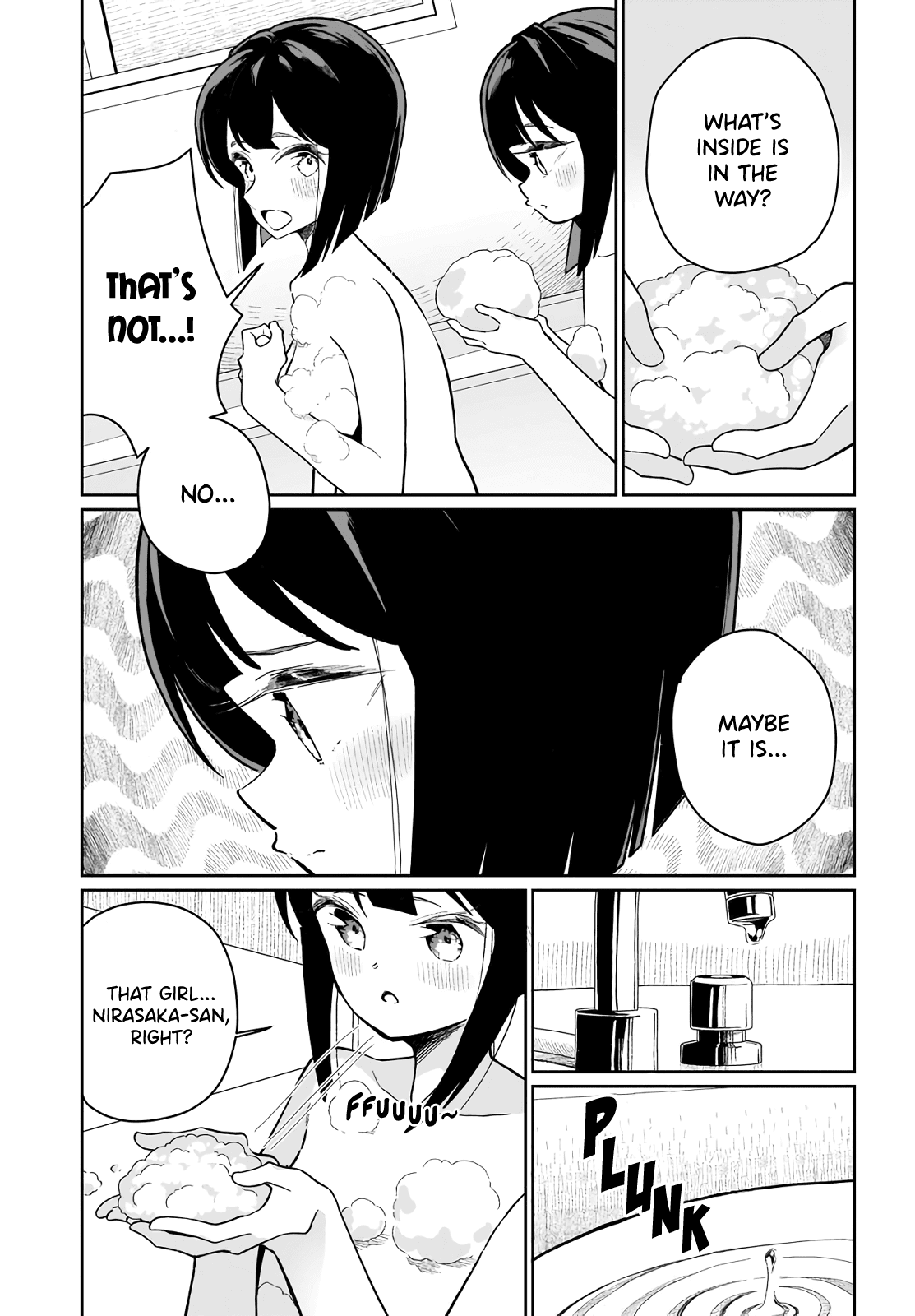 I Kissed a Succubus Chapter 6 page 9 - Chapter 6: We are the Cute Succubus Sisters