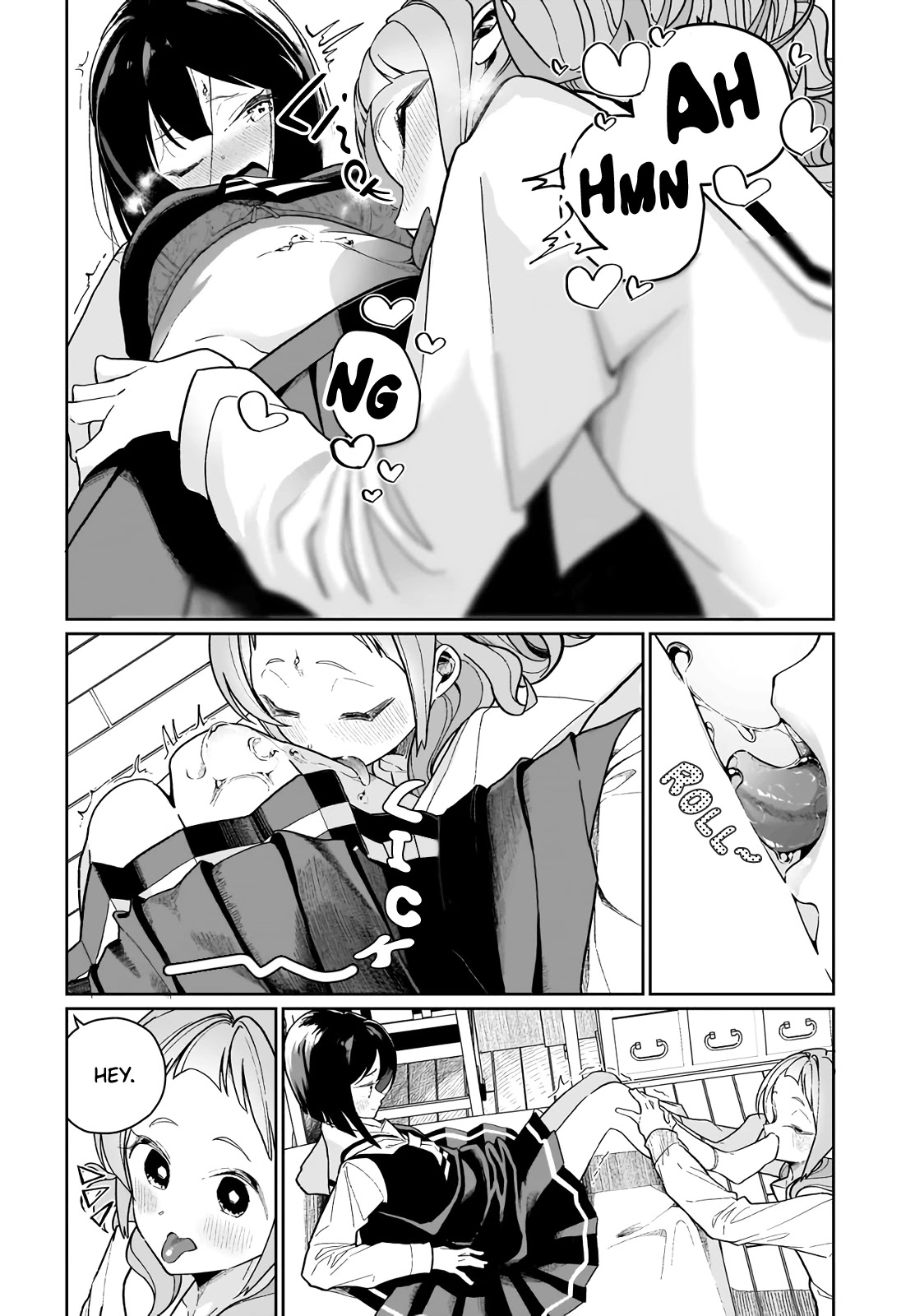 I Kissed a Succubus Chapter 7 page 11 - Chapter 7