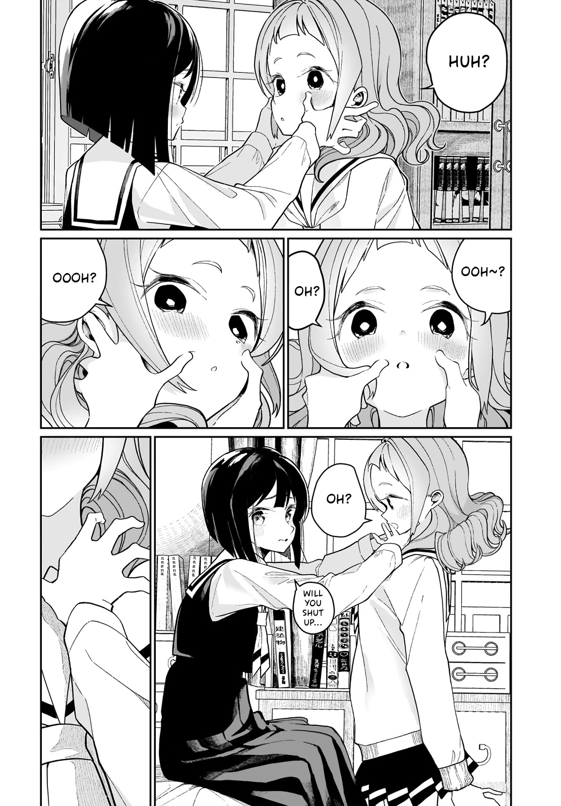 I Kissed a Succubus Chapter 7 page 12 - Chapter 7