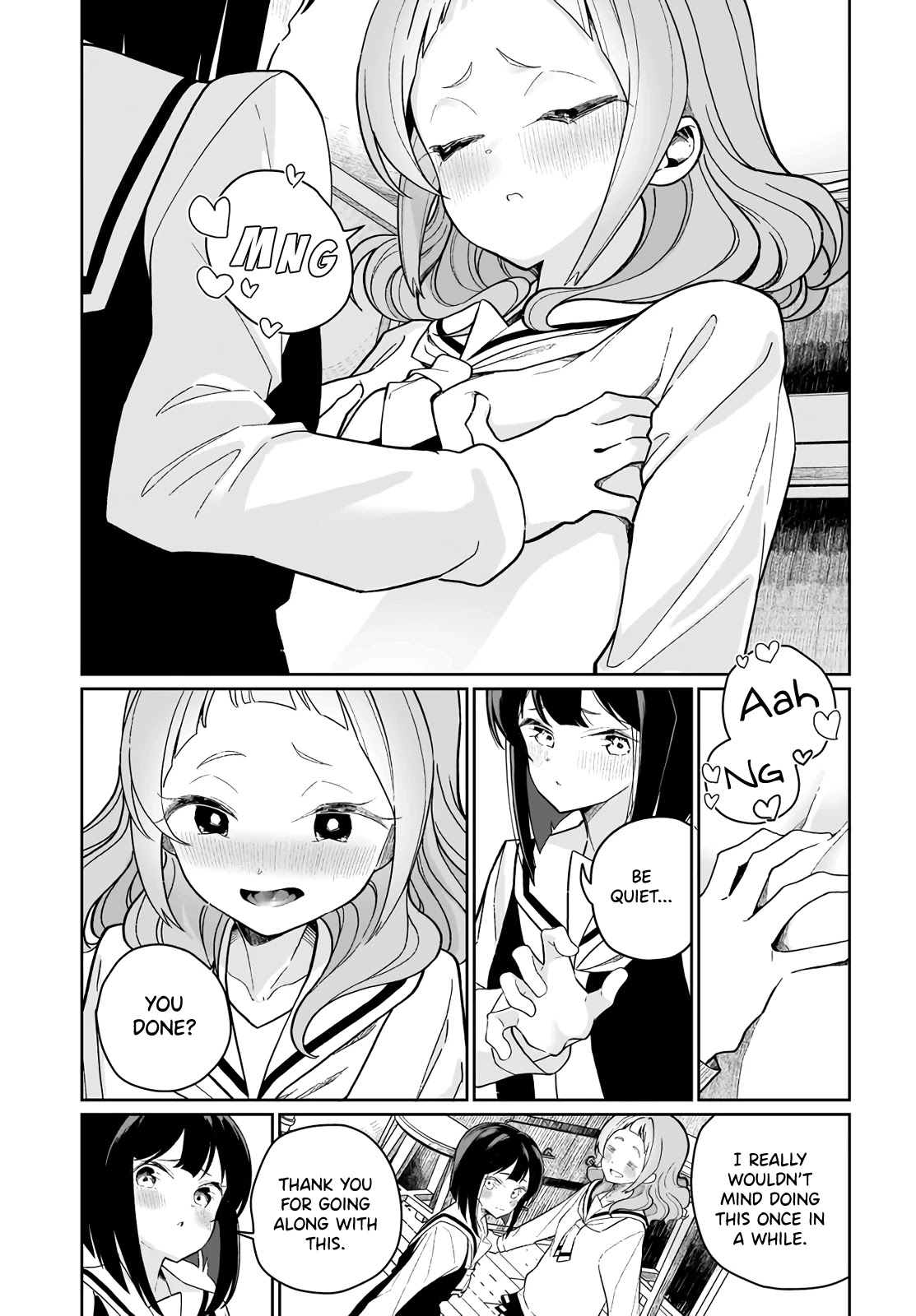 I Kissed a Succubus Chapter 7 page 13 - Chapter 7