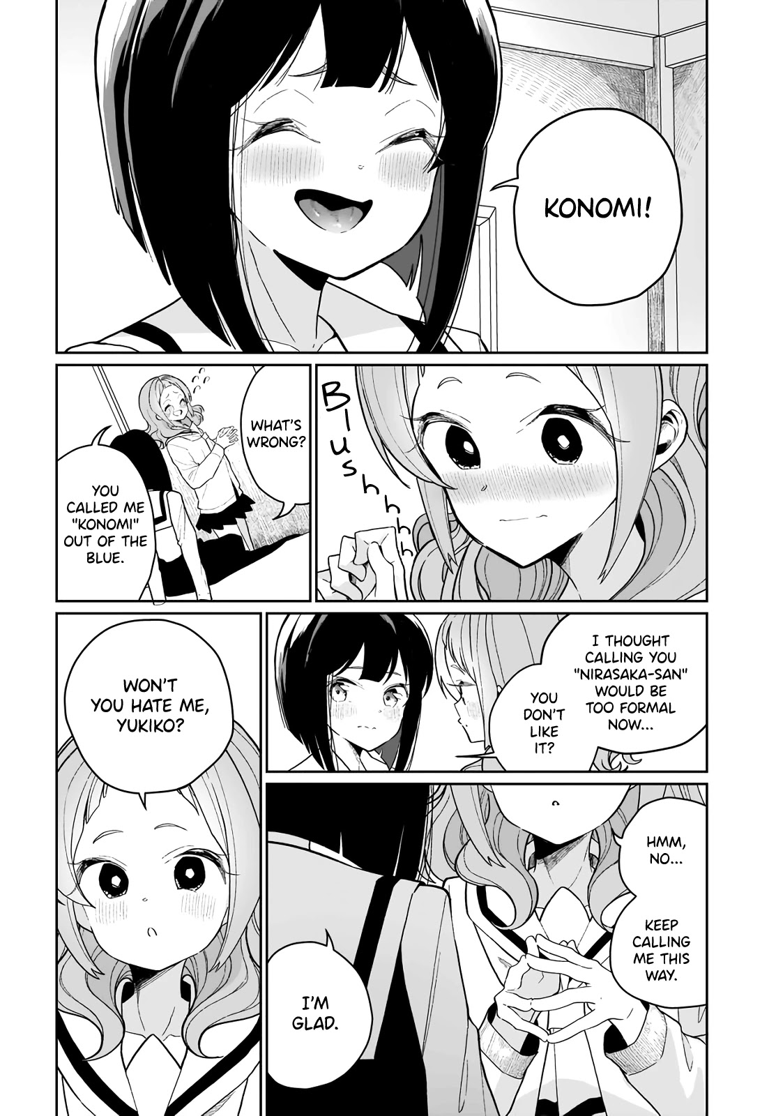 I Kissed a Succubus Chapter 7 page 14 - Chapter 7